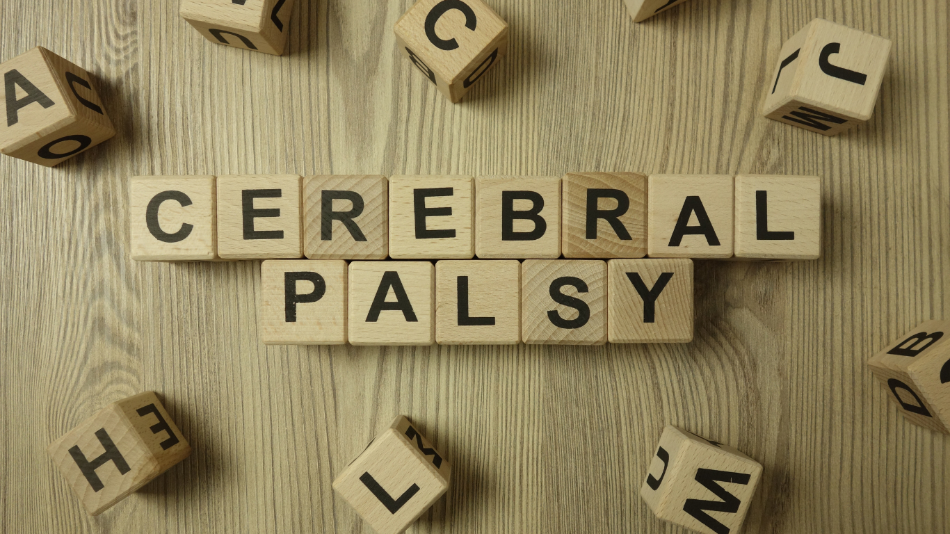 MYTHS vs FACTS ABOUT CEREBRAL PALSY